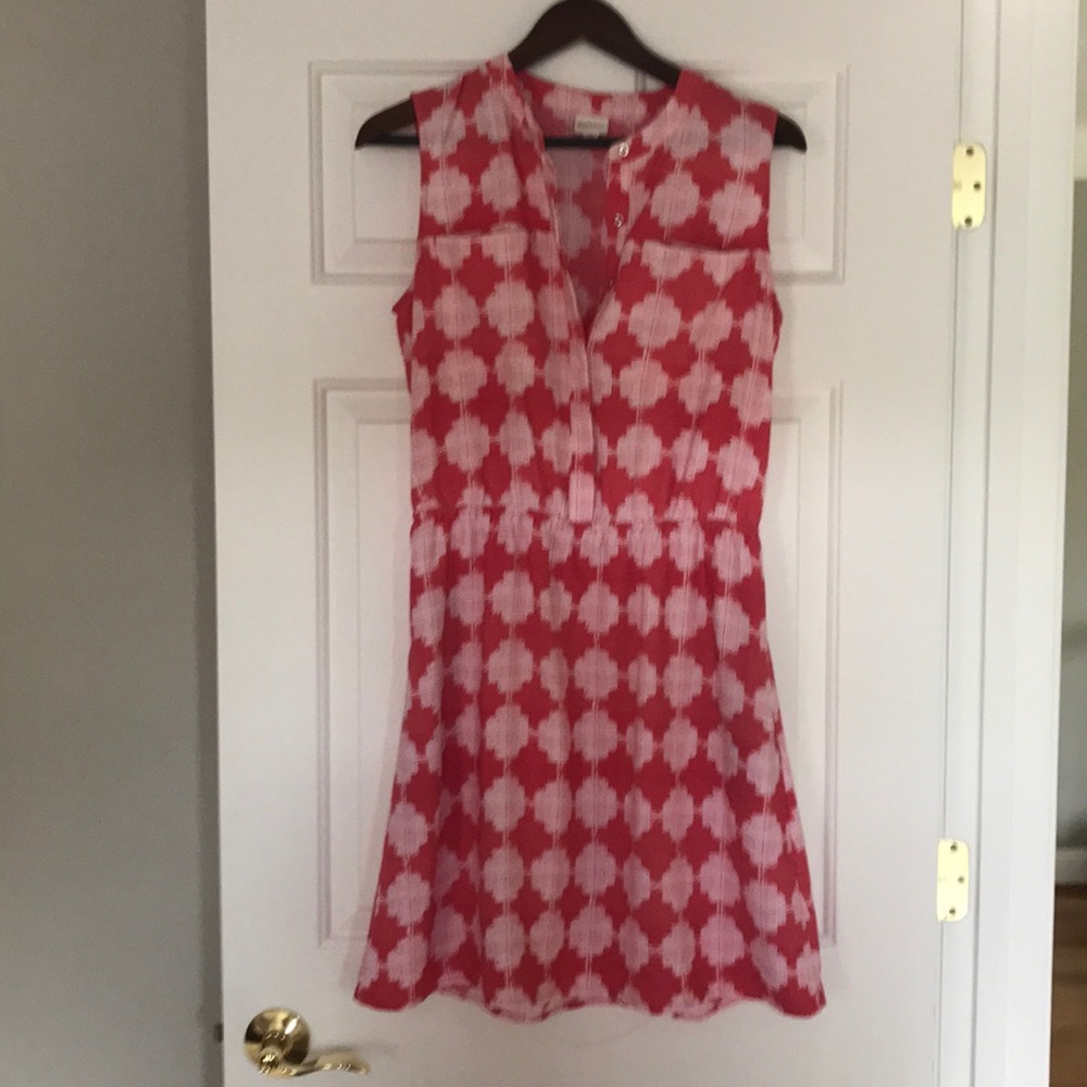 Merona dress worn twice